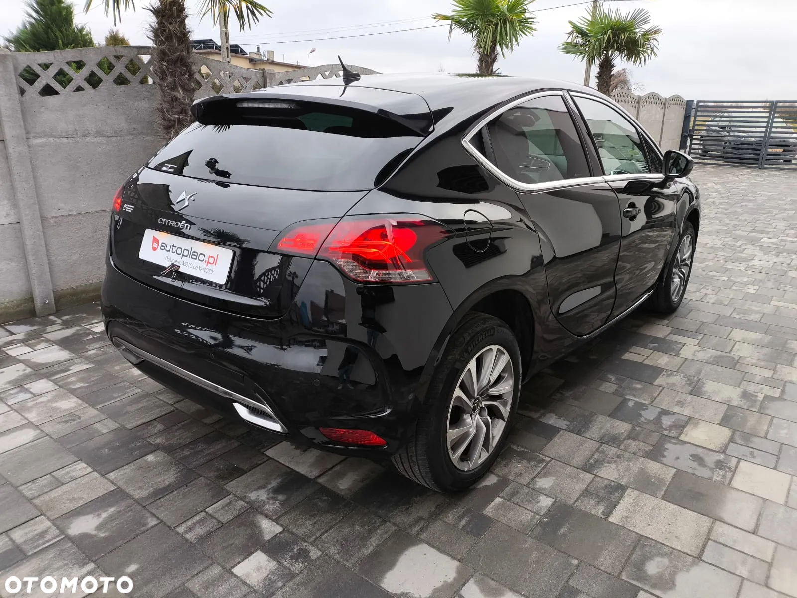 Citroën DS4 - 3