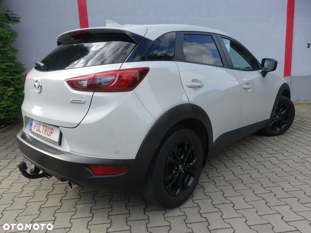 Mazda CX-3 2.0 Skymotion - 4