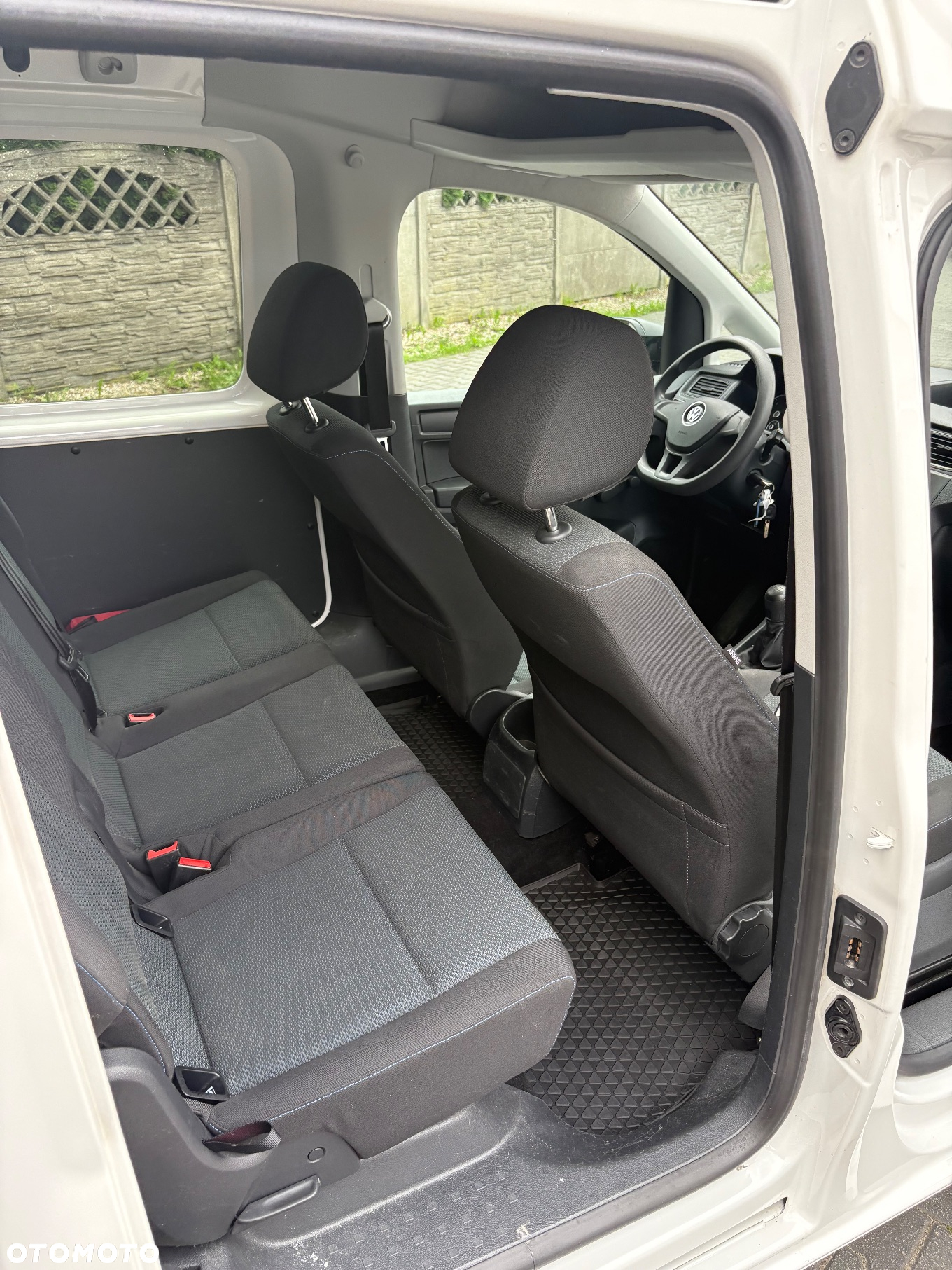 Volkswagen Caddy 2.0 TDI - 18