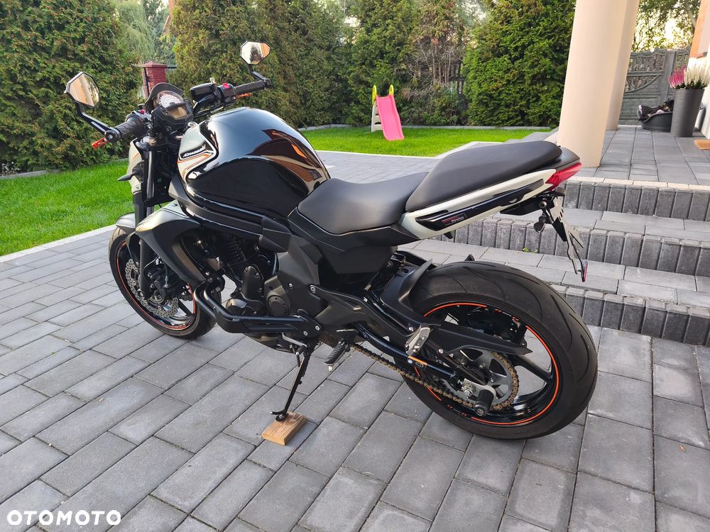 Kawasaki ER - 6