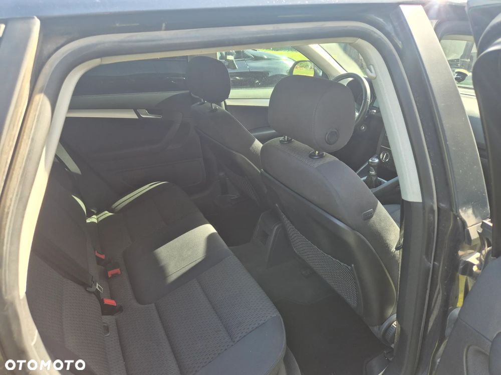 Audi A3 Sportback 1.9 TDI DPF Ambiente - 9