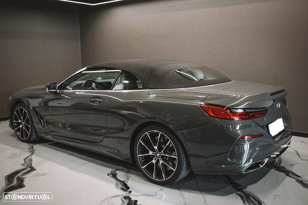 BMW M850i xDrive - 2