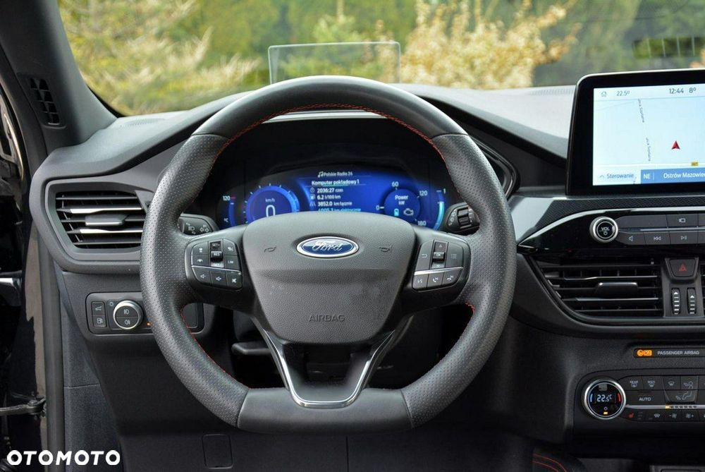 Ford Kuga 2.5 Duratec PHEV ST-LINE X - 22