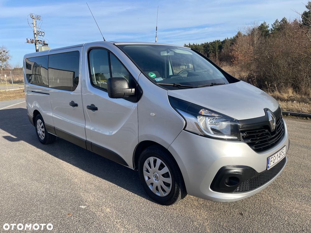 Renault Trafic Grand Passenger 3,0t Pack Clim - 2
