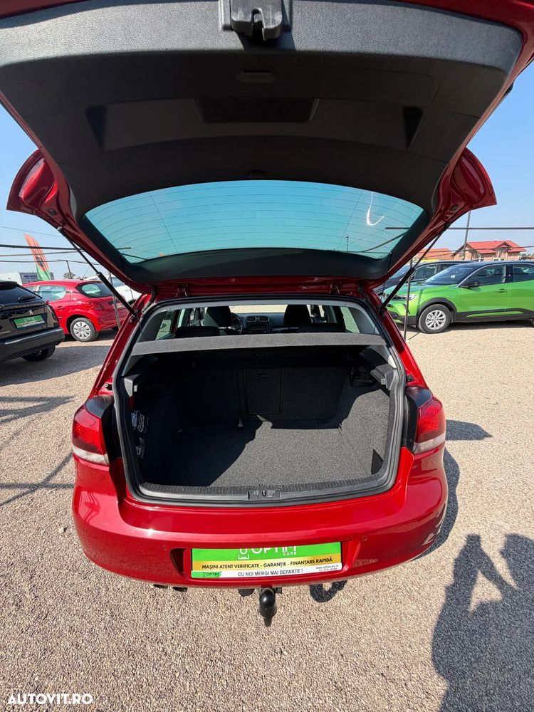 Volkswagen Golf 1.4 TSI Highline - 25