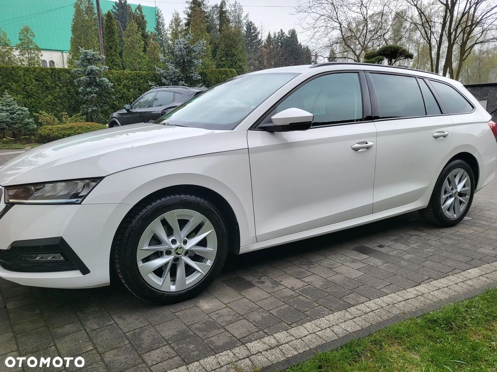 Skoda Octavia 1.0 TSI Ambition - 28