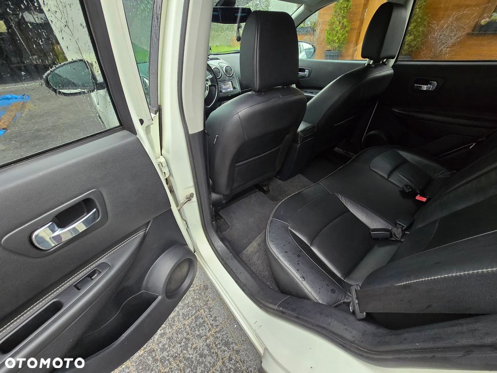 Nissan Qashqai 1.6 DCi Tekna - 8