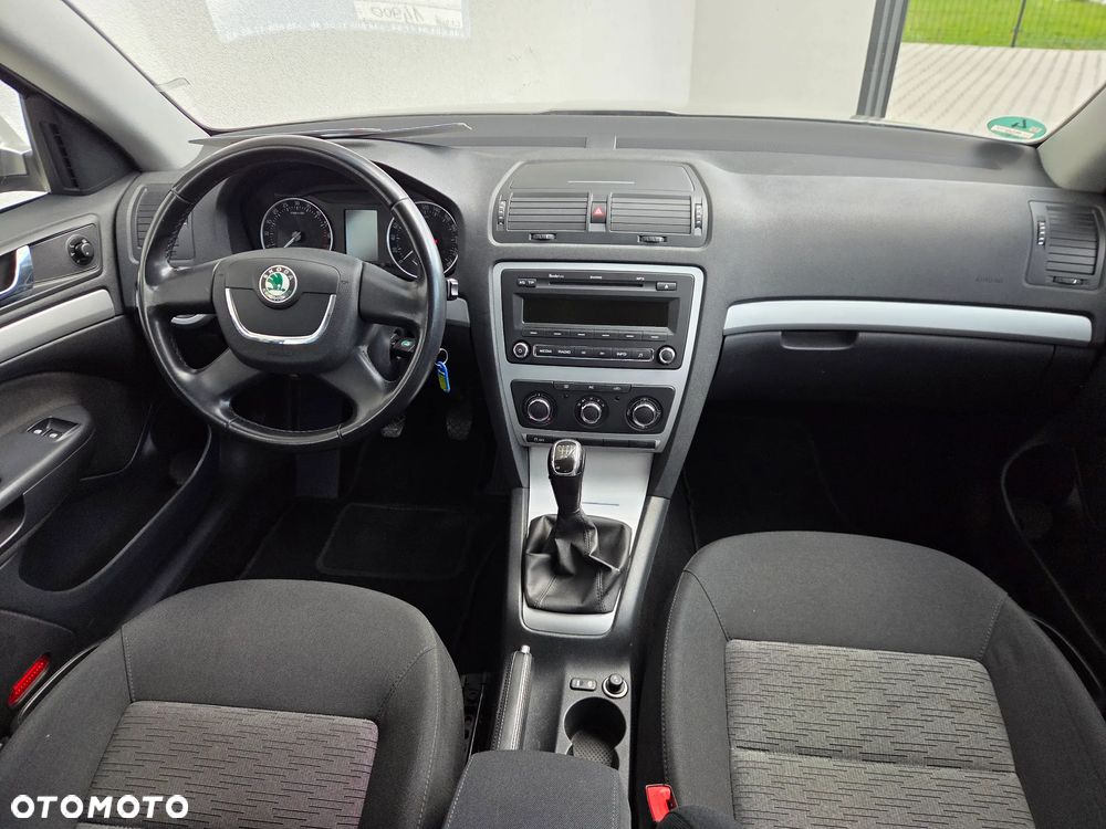 Skoda Octavia - 9