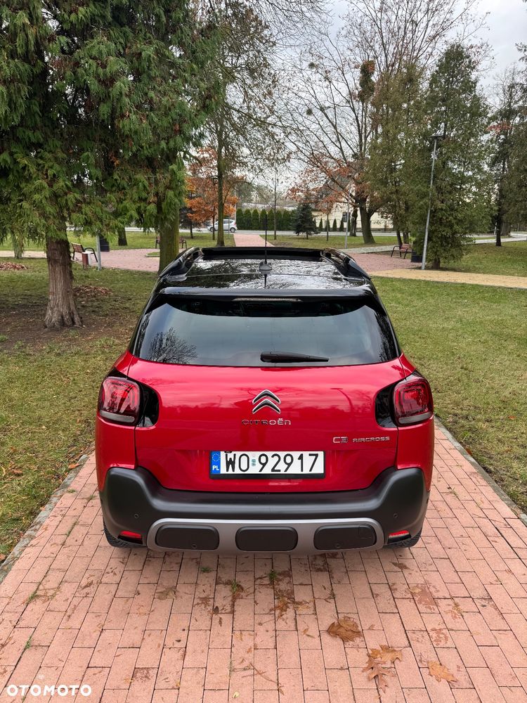 Citroën C3 Aircross 1.5 BlueHDi Shine Pack S&S EAT6 - 10