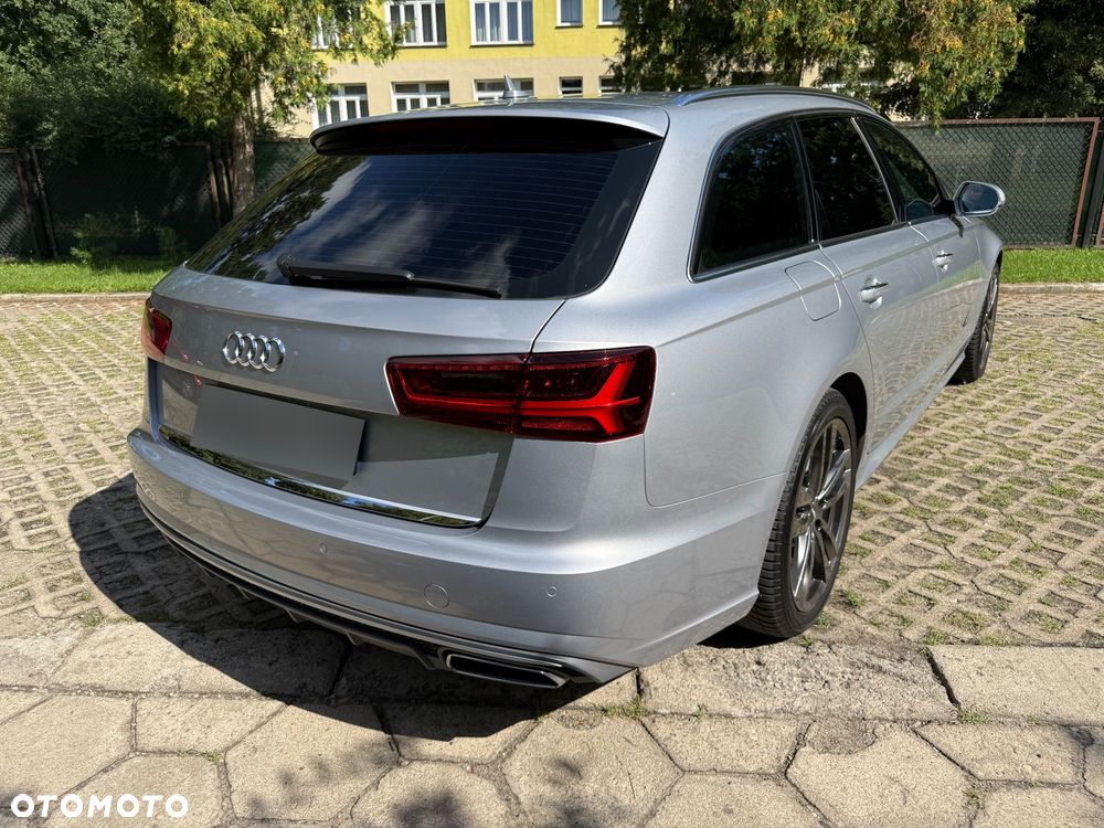 Audi A6 Avant - 13