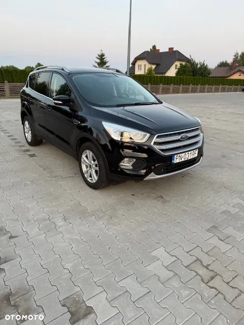 Ford Kuga - 2