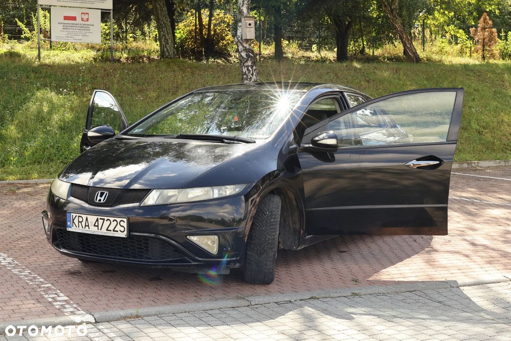 Honda Civic 1.4 Comfort - 4