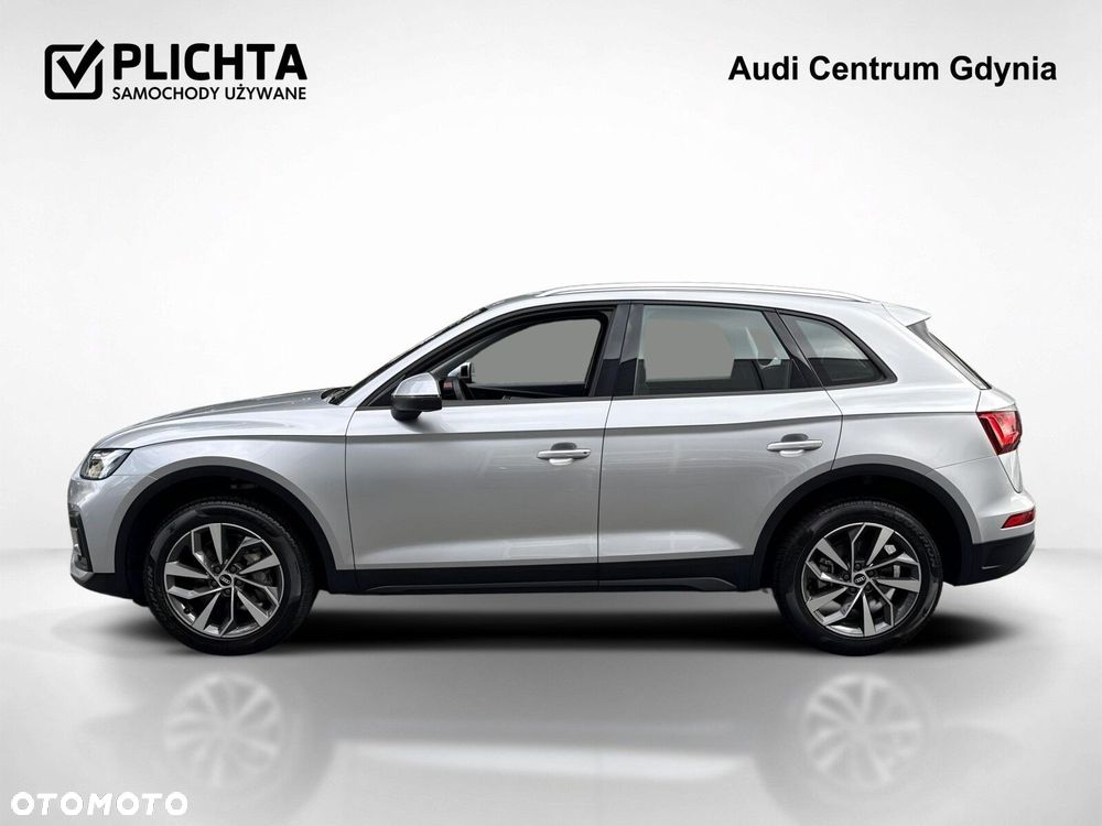 Audi Q5 40 TDI mHEV Quattro Advanced S tronic - 4