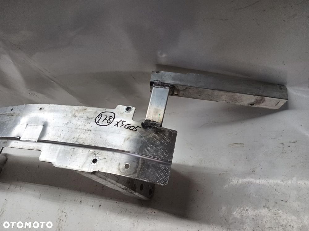 BELKA ZDERZAKA PRZÓD PRZEDNIA BMW X5 G05 7421599 - 2