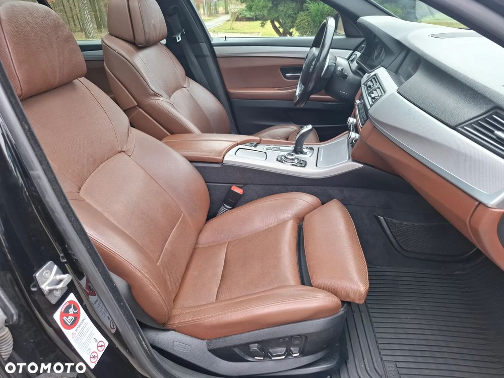 BMW Seria 5 530d - 12
