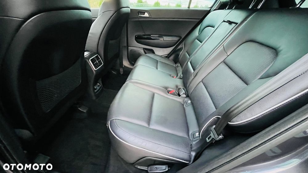 Kia Sportage 1.6 T-GDI Business Line 2WD - 13
