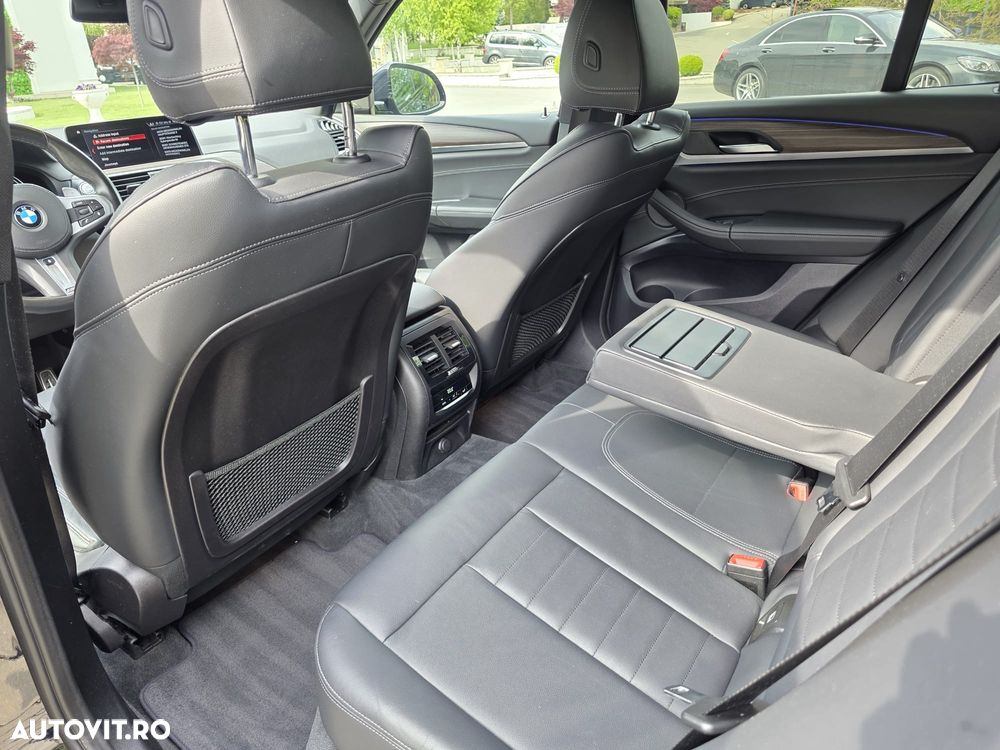 BMW X3 xDrive25d Aut. M Sport - 13