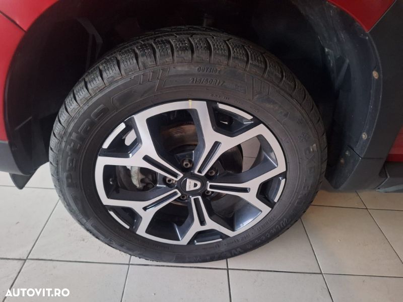 Dacia Duster 1.5 Blue dCi 4WD Prestige jante 17" - 8