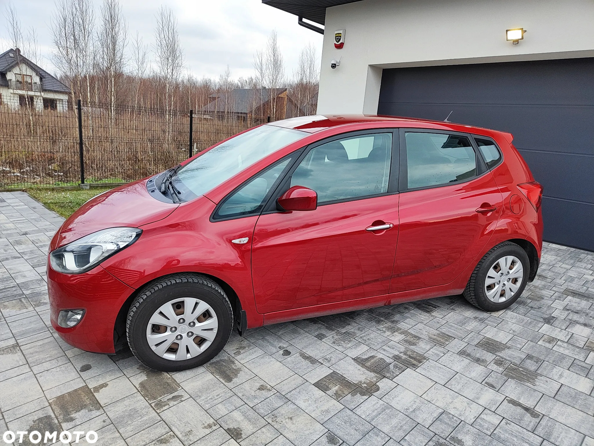 Hyundai ix20 1.4 Comfort - 13