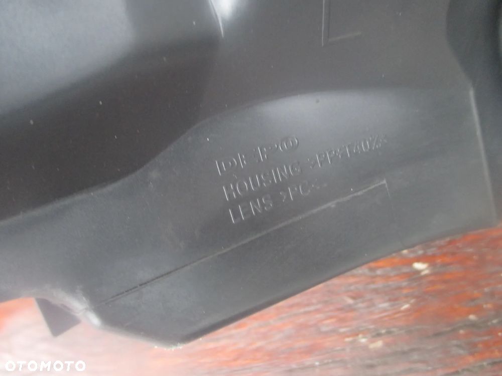 lampa lewa Opel Astra 3 H Depo Europa - 4