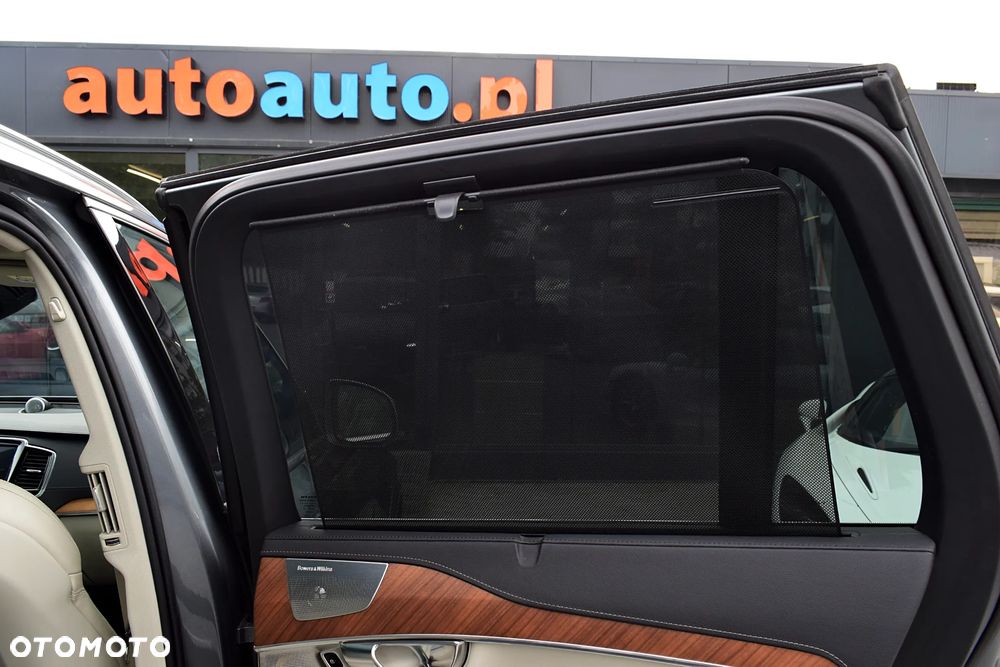 Volvo XC 90 B5 D AWD Inscription 7os - 28