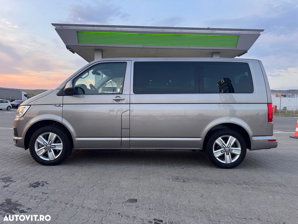 Volkswagen Multivan - 5