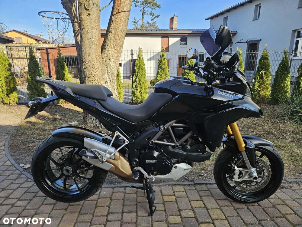 Ducati Multistrada - 4