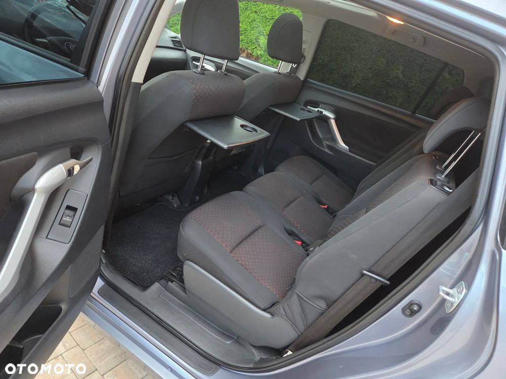 Toyota Verso 2.0 D-4D Premium 7os - 5