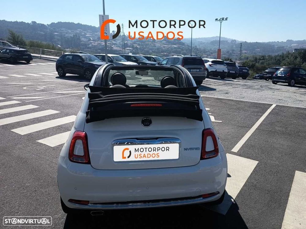 Fiat 500C 1.0 Hybrid - 12