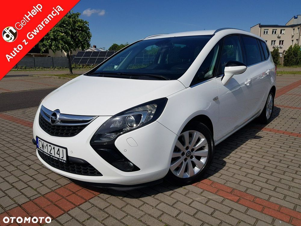 Opel Zafira Tourer 2.0 CDTI ecoFLEX Start/Stop Innovation - 1