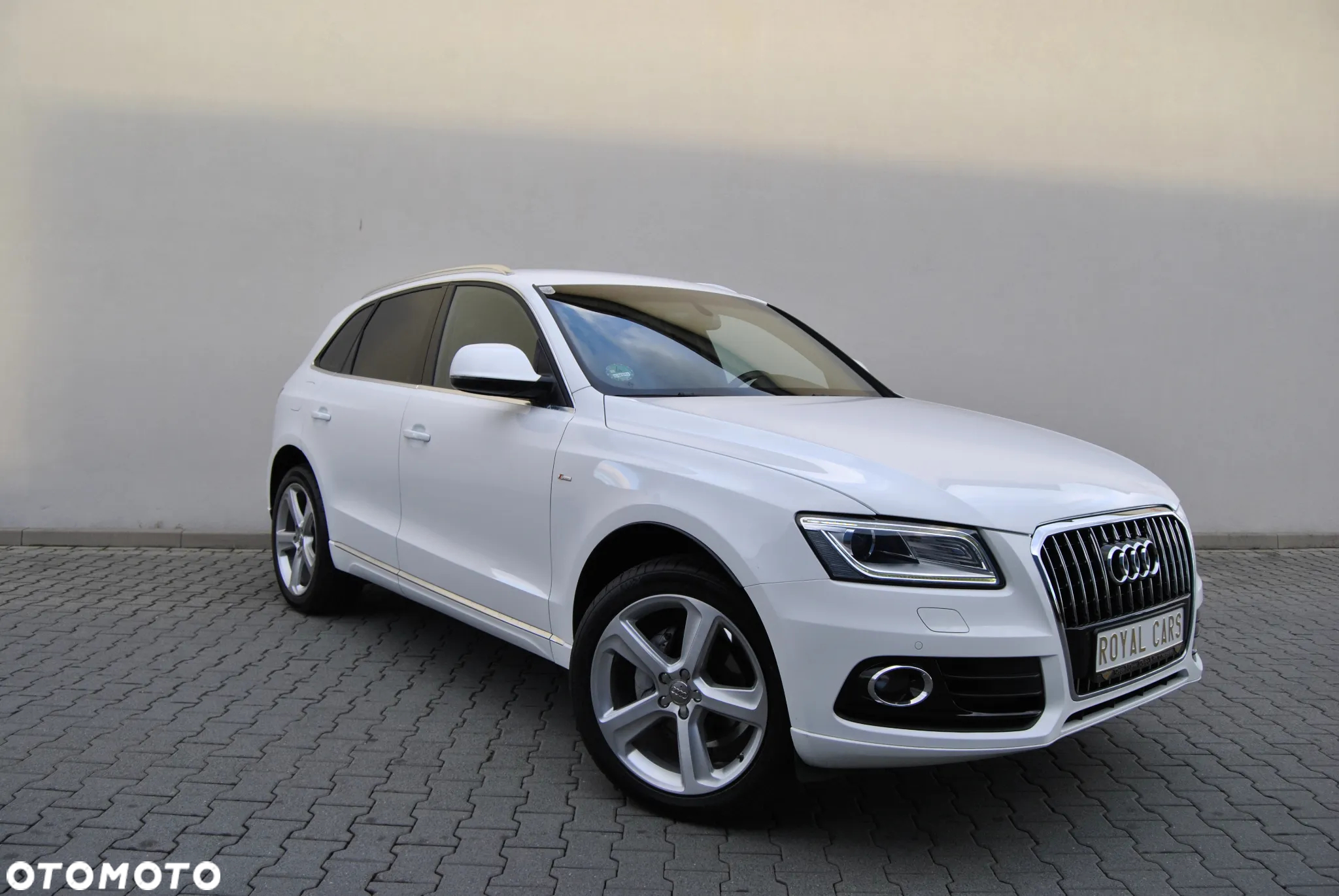 Audi Q5 2.0 TDI Quattro S tronic - 6