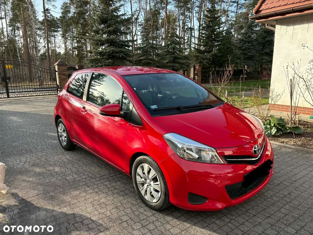 Toyota Yaris 1.4 D-4D Life - 1