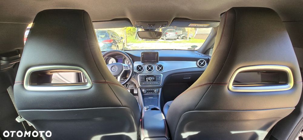 Mercedes-Benz CLA - 7