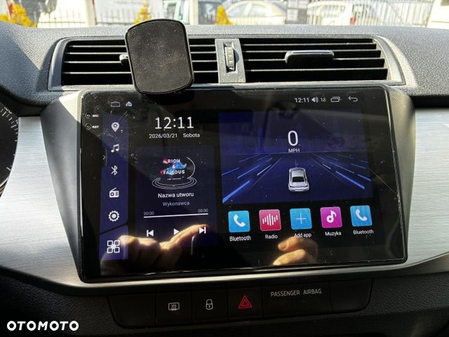 Skoda Fabia 1.2 TSI Drive DSG - 11