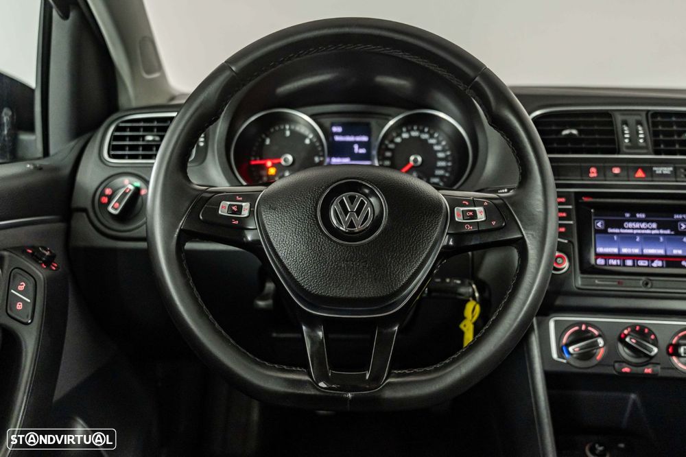 VW Polo 1.4 TDi BlueMotion - 22