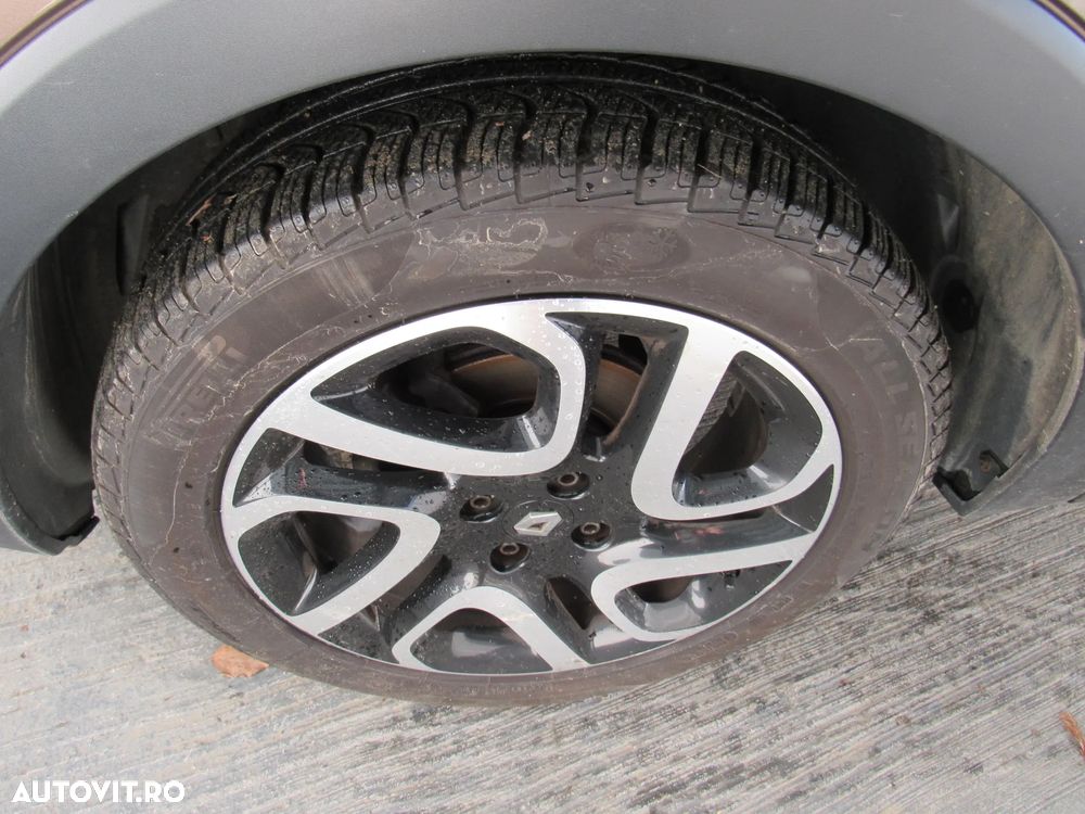 Renault Captur ENERGY TCe 90 Start&Stop Intens - 5