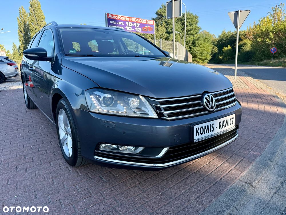 Volkswagen Passat 2.0 Blue TDI DSG SCR Highline - 17
