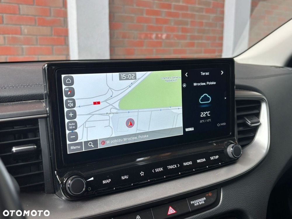 Kia XCeed - 18