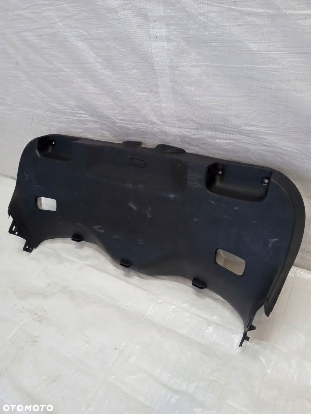 FORD MONDEO MK5 V KOMBI TAPICERKA TYLNEJ KLAPY BAGAŻNIKA DS73-N42906-ENW - 3