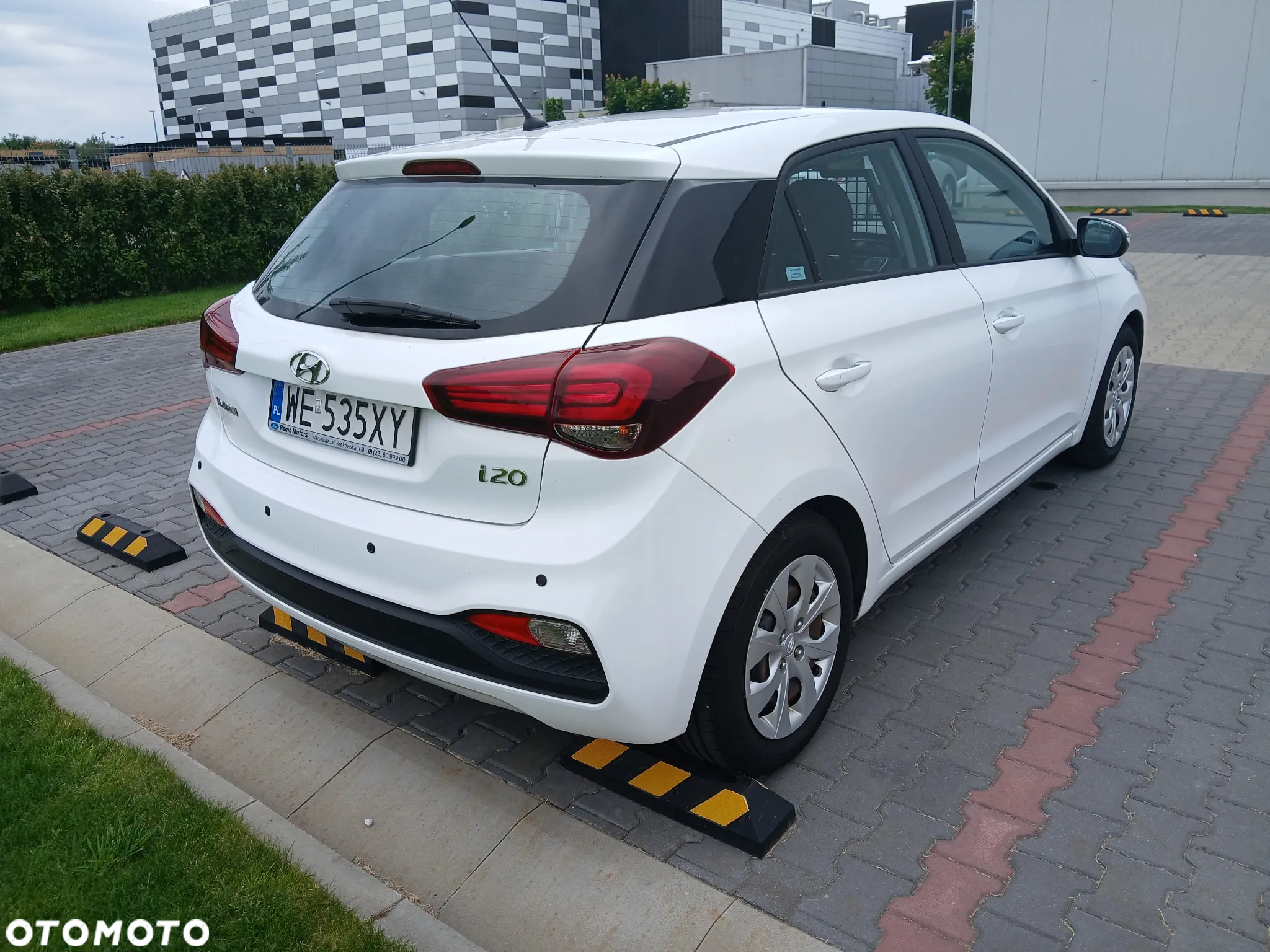 Hyundai i20 1.2 Classic Plus - 5