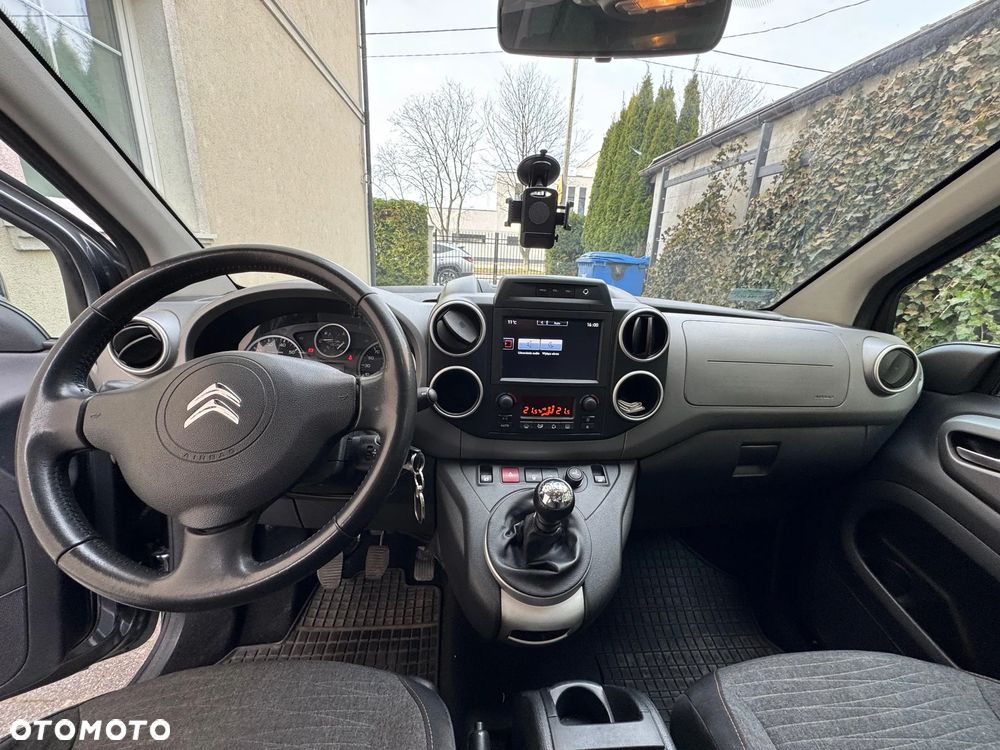 Citroën Berlingo - 10