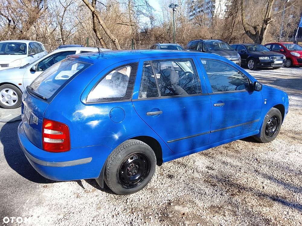 Skoda Fabia - 3