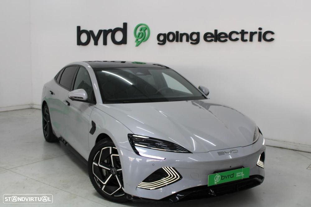BYD Seal 82.5 kWh Design - 2
