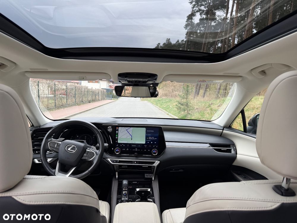 Lexus RX 350h Prestige - 22