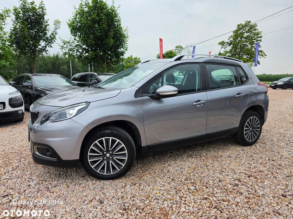 Peugeot 2008 1.2 Pure Tech Active S&S EAT6 - 19