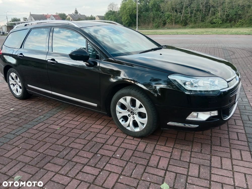 Citroën C5 HDi 140 FAP Selection - 1