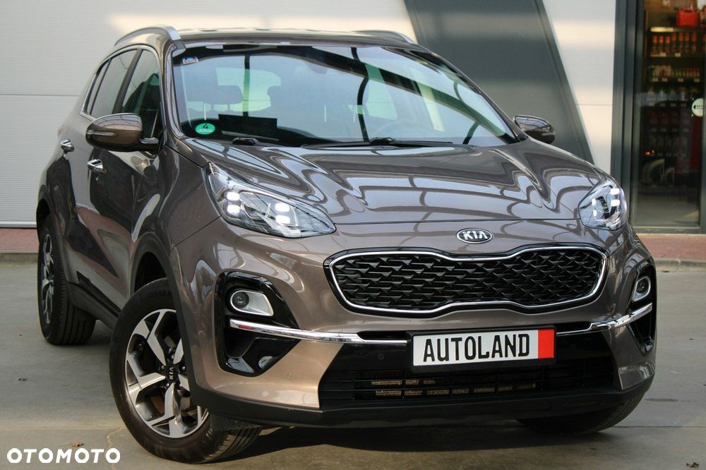 Kia Sportage 1.6 GDI 2WD SPIRIT - 3