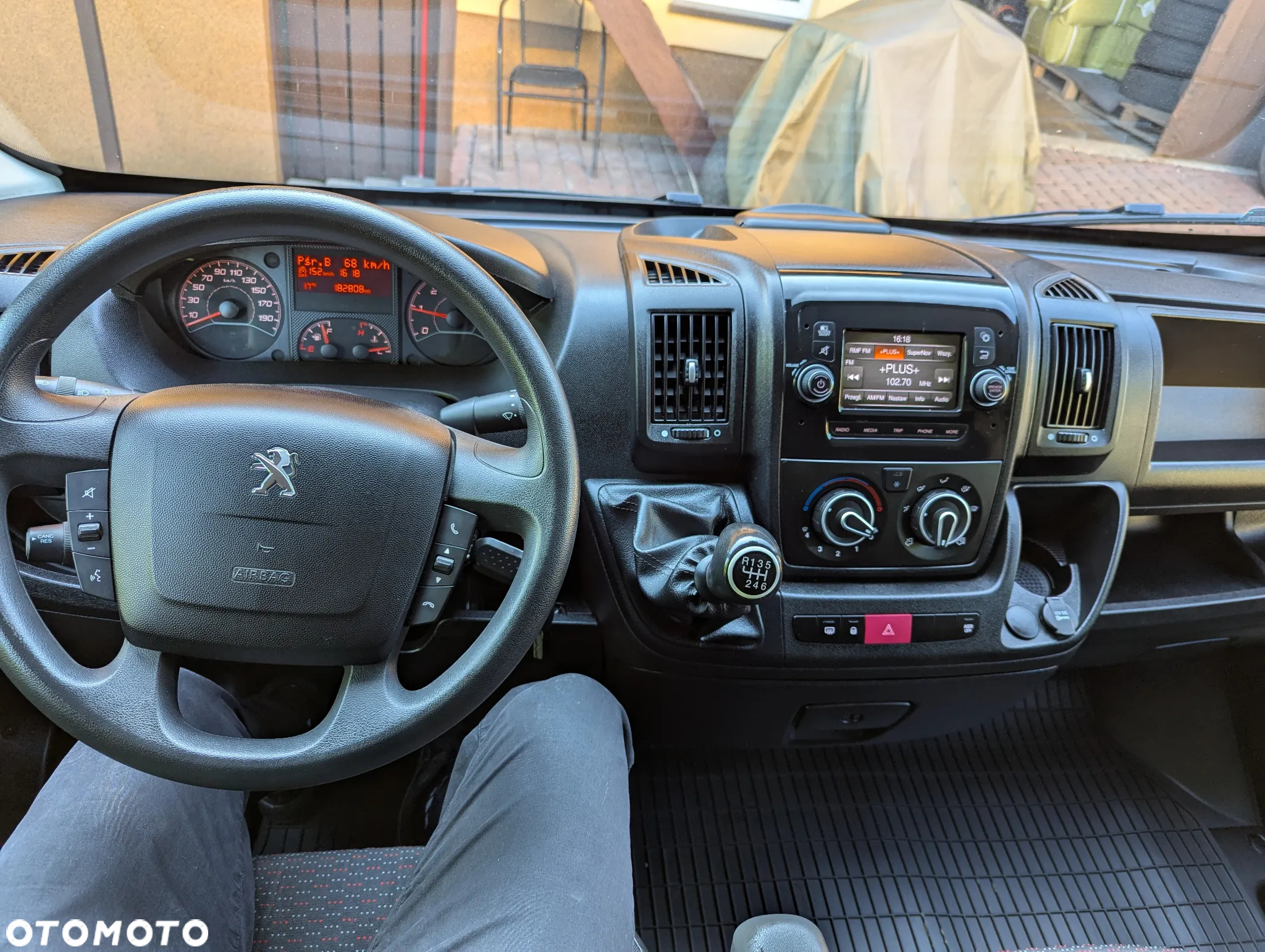 Peugeot Boxer - 3