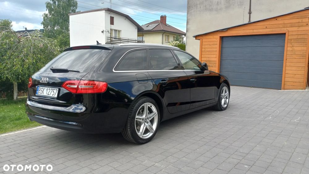 Audi A4 Avant 2.0 TDI clean diesel Multitronic - 5