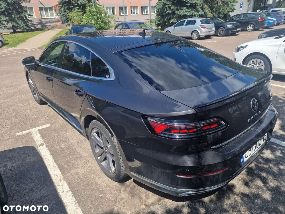 Volkswagen Arteon 2.0 TSI R-Line DSG - 4